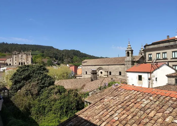 Albergue A Barca de Pedra Padrón